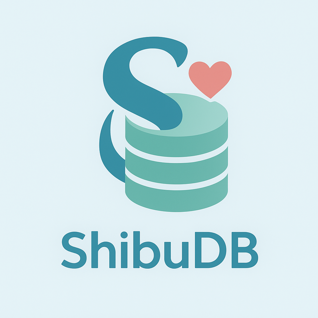 ShibuDB Logo